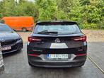 Opel Grandland X 1.2Turbo 2019 S&S Edition Camera Garantie, Voorwielaandrijving, 1199 cc, Zwart, 5 deurs