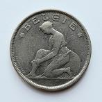 Belgique 2 francs 1923 VL (577), Enlèvement ou Envoi, Monnaie en vrac