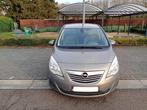 Opel Meriva 1,3L diesel, Auto's, Opel, Voorwielaandrijving, Euro 5, Monovolume, Zwart
