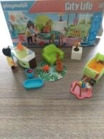 Playmobil City life 70862 en 3209, Ophalen, Nieuw, Complete set