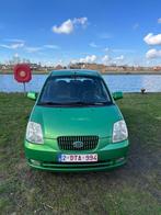 Kia Picanto, Stof, Zwart, Handgeschakeld, 5 deurs