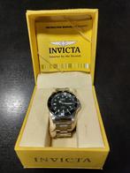 invicta professional Watch 660 H-200M Water Resistent, Handtassen en Accessoires, Horloges | Heren, Staal, Staal, Polshorloge