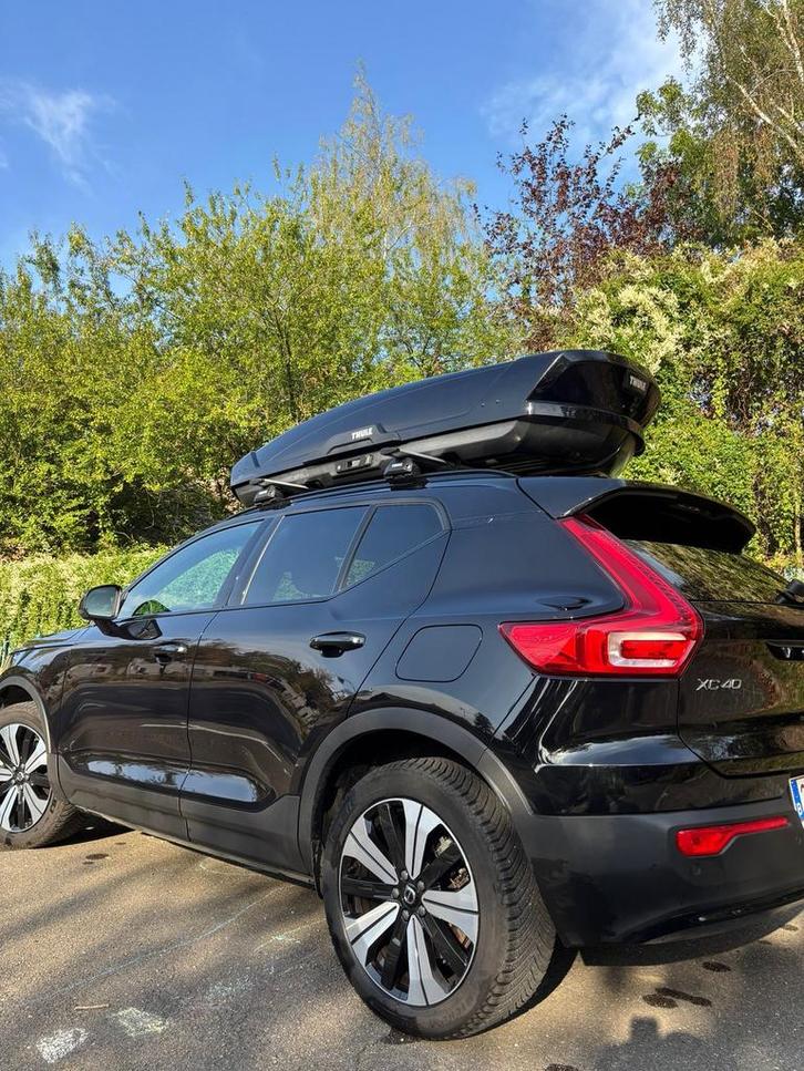 Thule Motion XT XL - HUREN, Auto diversen, Dakkoffers, Zo goed als nieuw, Ophalen
