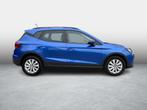 SEAT Arona Move Full Link 1.0 tSi, Auto's, Stof, Gebruikt, 95 pk, Blauw