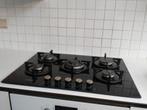 Bosch inbouwoven en kookplaat met gasbekkens, Ophalen, Gebruikt