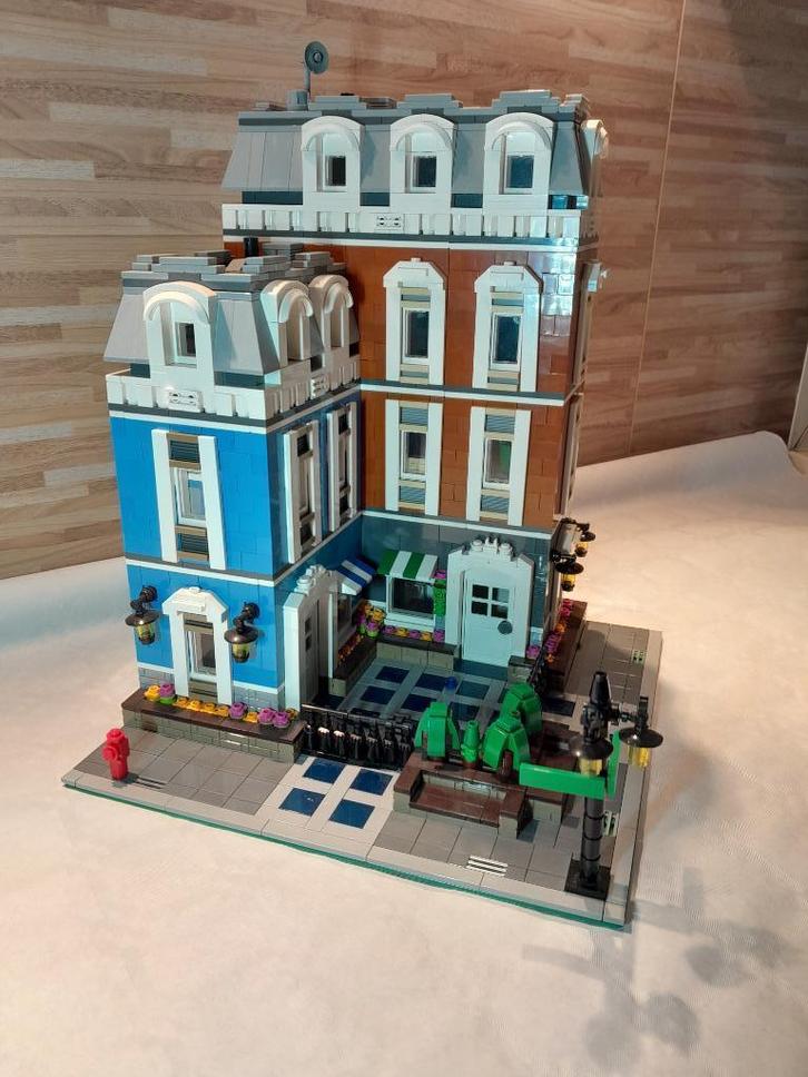 Lego, Kinderen en Baby's, Speelgoed | Duplo en Lego, Zo goed als nieuw, Lego, Complete set, Ophalen of Verzenden