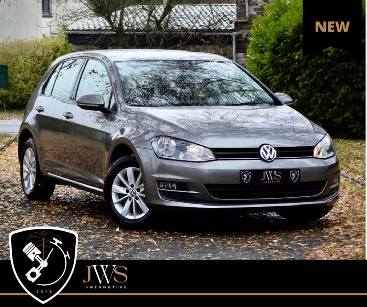 VW Golf 1.2 TSI * GPS - ACC - PDC AV/AR - 1 EIGENAAR*, Auto's, Volkswagen, Bedrijf, Te koop, Golf, ABS, Adaptive Cruise Control