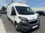 Peugeot Boxer 2.0 BlueHDi (bj 2017), Stof, Gebruikt, Euro 6, 4 cilinders