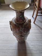 vase japonais, Ophalen