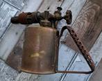 Antiek koper brander, Antiek en Kunst, Antiek | Brons en Koper, Ophalen of Verzenden, Koper