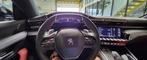Peugeot 508 gt 2018 100k, Auto's, Automaat, USB, Euro 6, 1600 cc