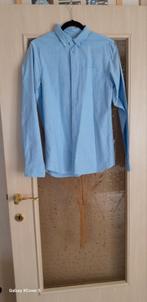 Gekleed hemd Jack& Jones, Kinderen en Baby's, Kinderkleding | Maat 176, Ophalen, Overhemd of Blouse, Zo goed als nieuw, Jongen