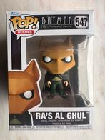 Funko Pop! Ra's Al Ghul Nr. 547, Ophalen of Verzenden, Nieuw