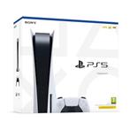 playstation 5 (origineel met disc), Games en Spelcomputers, Spelcomputers | Sony PlayStation 5, Ophalen, Zo goed als nieuw, Playstation 5