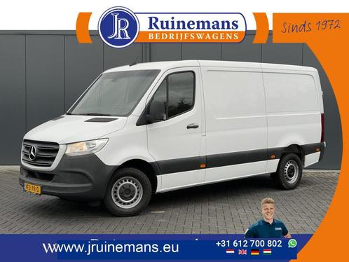 Mercedes-Benz Sprinter 314 CDI 143 PK RWD 3.5T / L2H1 / 1e E, Auto's, Bestelwagens en Lichte vracht, Airconditioning, Centrale vergrendeling