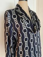 Lange bloes , XS, Kleding | Dames, Blouses en Tunieken, Ophalen, Blauw, Zara, Zo goed als nieuw