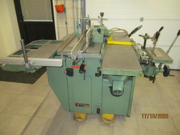 Robland X31 combine, 5 bewerkingen beschikbaar voor biedingen