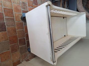 Retro kinderbed, Enlèvement, Utilisé, 140 à 160 cm, 70 à 85 cm