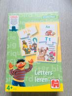 Letters leren met Sesamstraat, Enlèvement, Neuf, Langue et Lecture