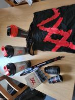 xxl nutrition, Enlèvement