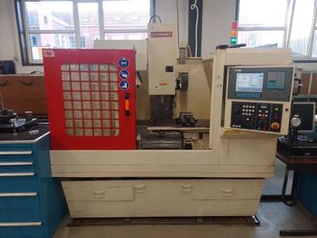 Baron-Max LM-25, cnc freesmachine, freesbank beschikbaar voor biedingen