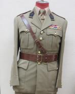 Jas Commandant  Paarden Artillerie, Ophalen of Verzenden, Landmacht, Kleding of Schoenen