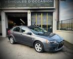 Mitsubishi Lancer Lancer 2.0 DI-D Instyle, Auto's, Stof, Bedrijf, Euro 4, Zilver of Grijs