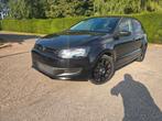 Volkswagen polo 1200cc essence prêt à immatriculé, Auto's, Voorwielaandrijving, Euro 5, Stof, Zwart
