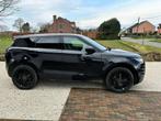 Full option Range Rover Evoque p300 Hybrid, Auto's, Automaat, Zwart, Leder, Bedrijf