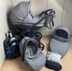 Complete buggy P’tit Chou, Kinderen en Baby's, Kinderwagens en Combinaties, Zo goed als nieuw, Combiwagen, Met autostoeltje, Ophalen