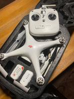 Drone phantom dji w321 à remettre en état, Hobby en Vrije tijd, Modelbouw | Radiografisch | Helikopters en Quadcopters, Gebruikt