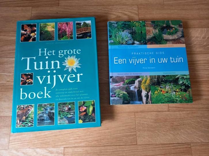 GRAAFT ER NOG IEMAND EEN VIJVER ?, Boeken, Wonen en Tuinieren, Zo goed als nieuw, Ophalen of Verzenden