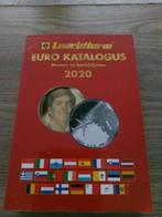 euromunten kataloog, Ophalen