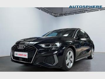 Audi A3 Sportback A3 Sportback 35 TDi Business Edition S lin beschikbaar voor biedingen