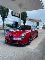 Alfa Romeo Giulietta QV 1750TBI competizione, Auto's, Alfa Romeo, Euro 6, Leder, Parkeersensor, Particulier