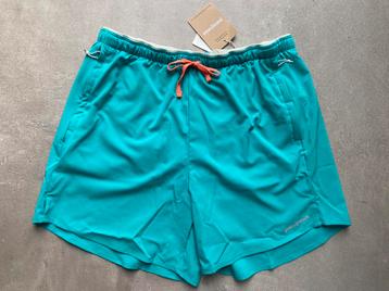 Patagonia - Outdoor short. Maat S. Nieuw 