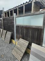 tuinschermen GRATIS, Tuin en Terras, Tuinschermen, Ophalen, Gebruikt, 150 tot 200 cm, 150 tot 200 cm