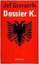 Dossier K Jef Geeraerts 263 blz, Enlèvement ou Envoi, Comme neuf