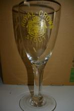 Royal Crown, Ophalen, Zo goed als nieuw, Bierglas