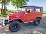 1979 Toyota LandCruiser BJ40 Oldtimer, Auto's, Toyota, Gebruikt, Bedrijf, Diesel, Overige carrosserie