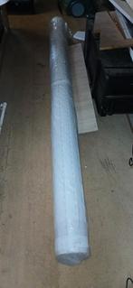 wit plastieken rolluik nieuw, Doe-het-zelf en Bouw, Rolluiken, Ophalen, Nieuw, Wit, 200 cm of meer