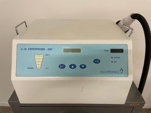 Cryoprobe koude/warmte toestel, Sport en Fitness, Fitnessmaterialen, Ophalen