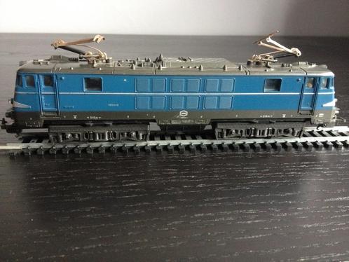 Lima HO E-Loc NMBS/SNCB Type 150 série 150012 (8027L) avec O, Hobby & Loisirs créatifs, Trains miniatures | HO, Comme neuf, Locomotive
