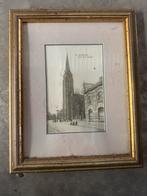 Sint-Niklaas, Sint-Jozefkerk, Antiek en Kunst, Kunst | Etsen en Gravures, Ophalen