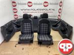 VW Golf 7 GTD Interieur Stof Met Panelen