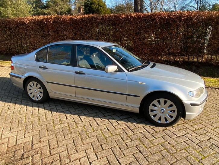 BMW 320D grijs, Auto's, BMW, Particulier, 3 Reeks, Airbags, Airconditioning, Alarm, Centrale vergrendeling, Cruise Control, Elektrische buitenspiegels