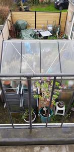 Acd serre, Tuin en Terras, Ophalen, Gebruikt, Kweekkas, Glas