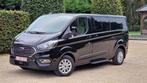 Ford Tourneo Custom 2.0 Diesel L2 Limited met 9 zitplaatsen, Auto's, Ford, Cruise Control, Te koop, 2000 cc, 9 zetels