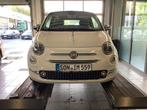 FIAT 500C LOUNGE CABRIO FACELIFT 1 jaar garantie, Auto's, Voorwielaandrijving, Stof, 4 cilinders, Cabriolet