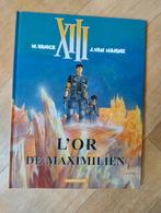 BD XIII tome 17 l or de Maximilien, Une BD, Enlèvement ou Envoi, Comme neuf, Vance - Van Hamme